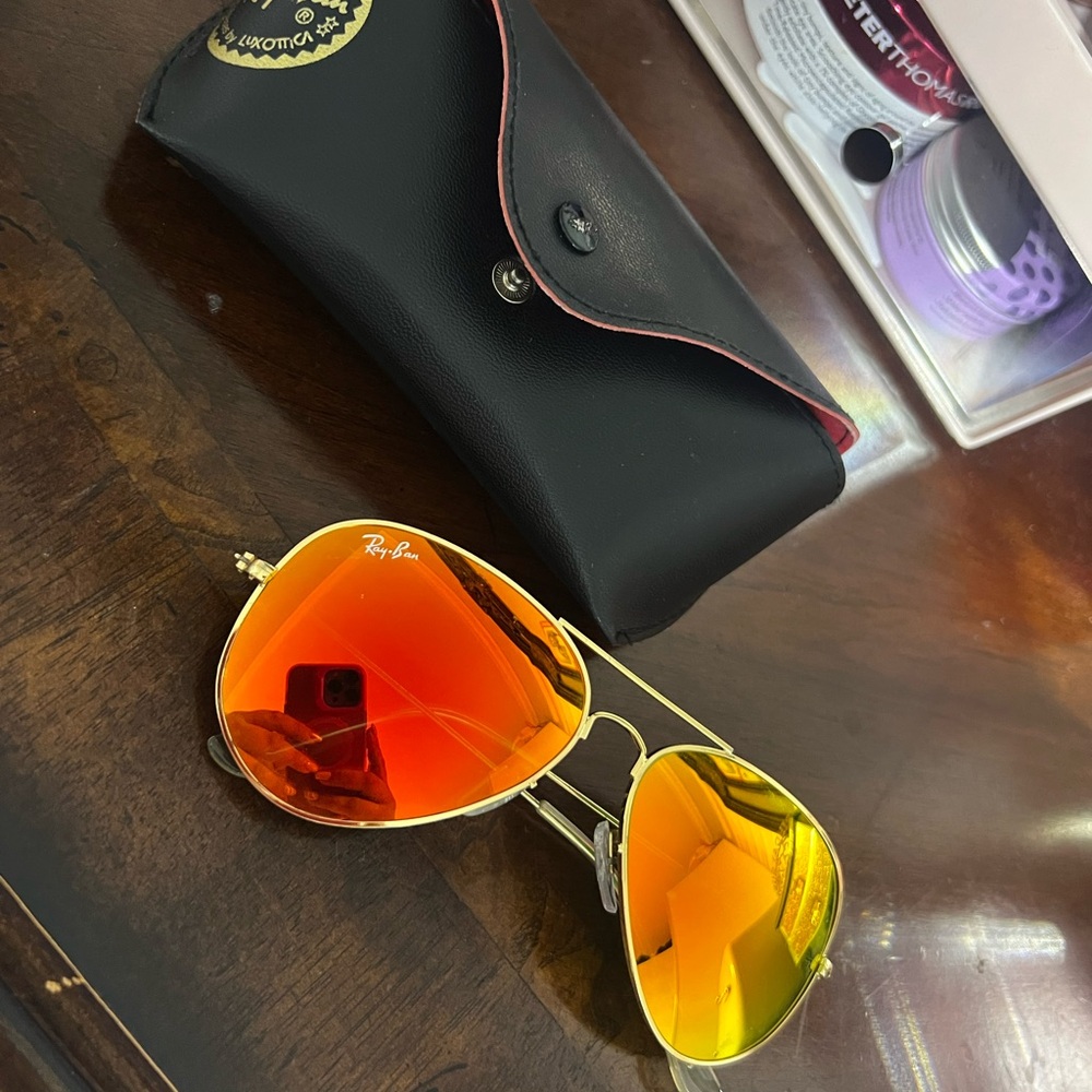 Raybans unisex sunglasses